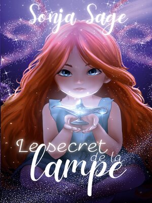 cover image of Le secret de la lampe